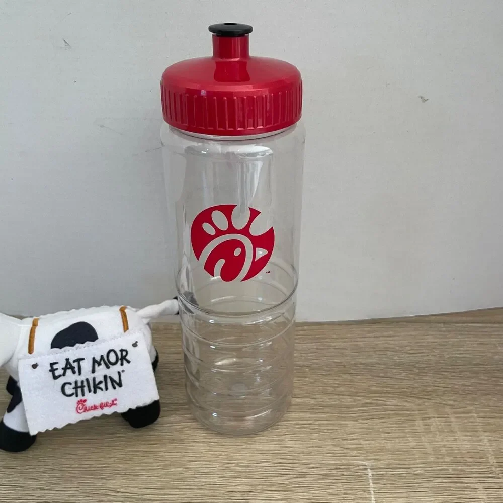 Chick-fil-A Plush Cow Doll Eat Mor Chikin 4